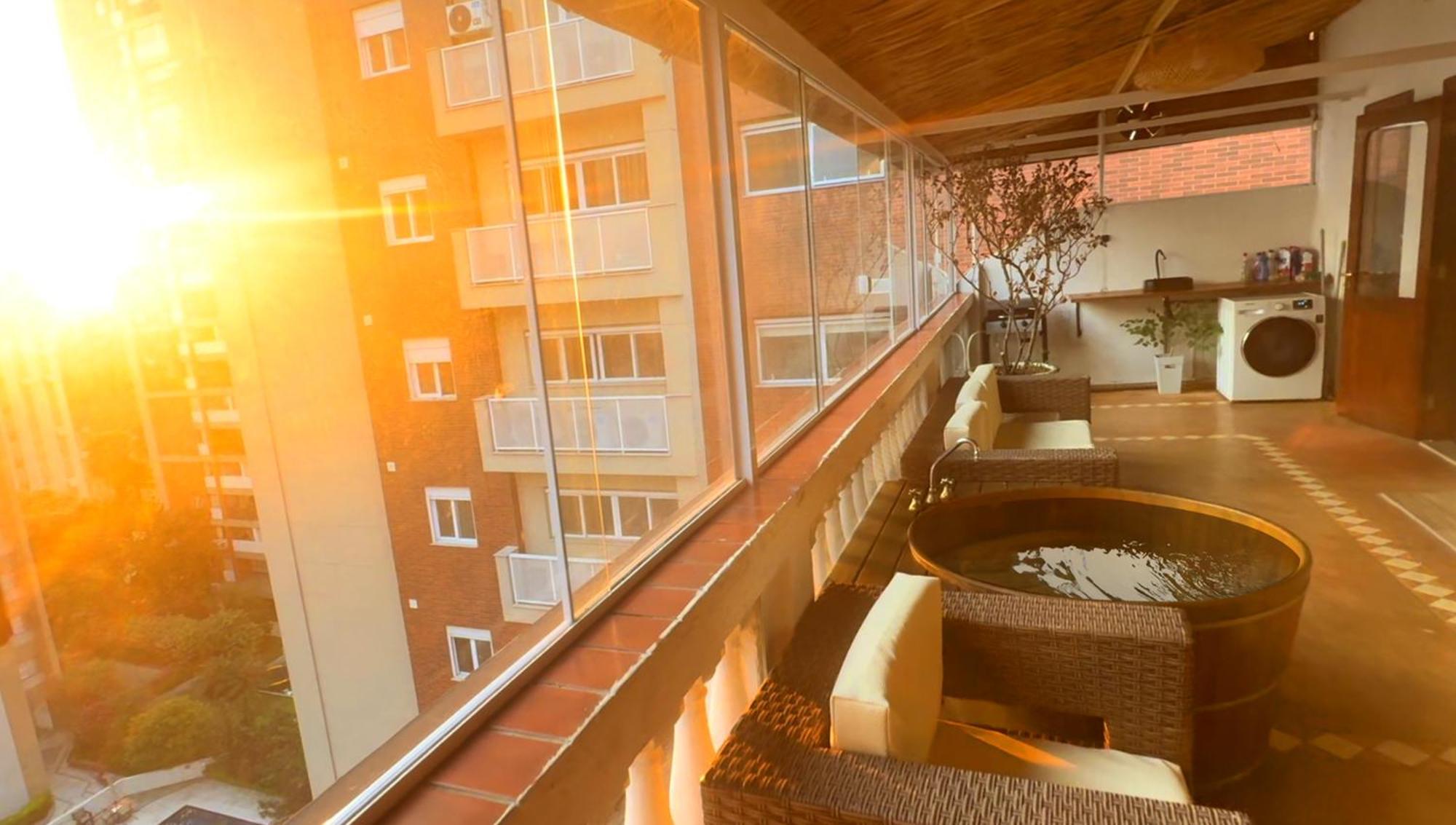 Cobertura Com Jacuzzi No Itaim Bibi São Paulo
